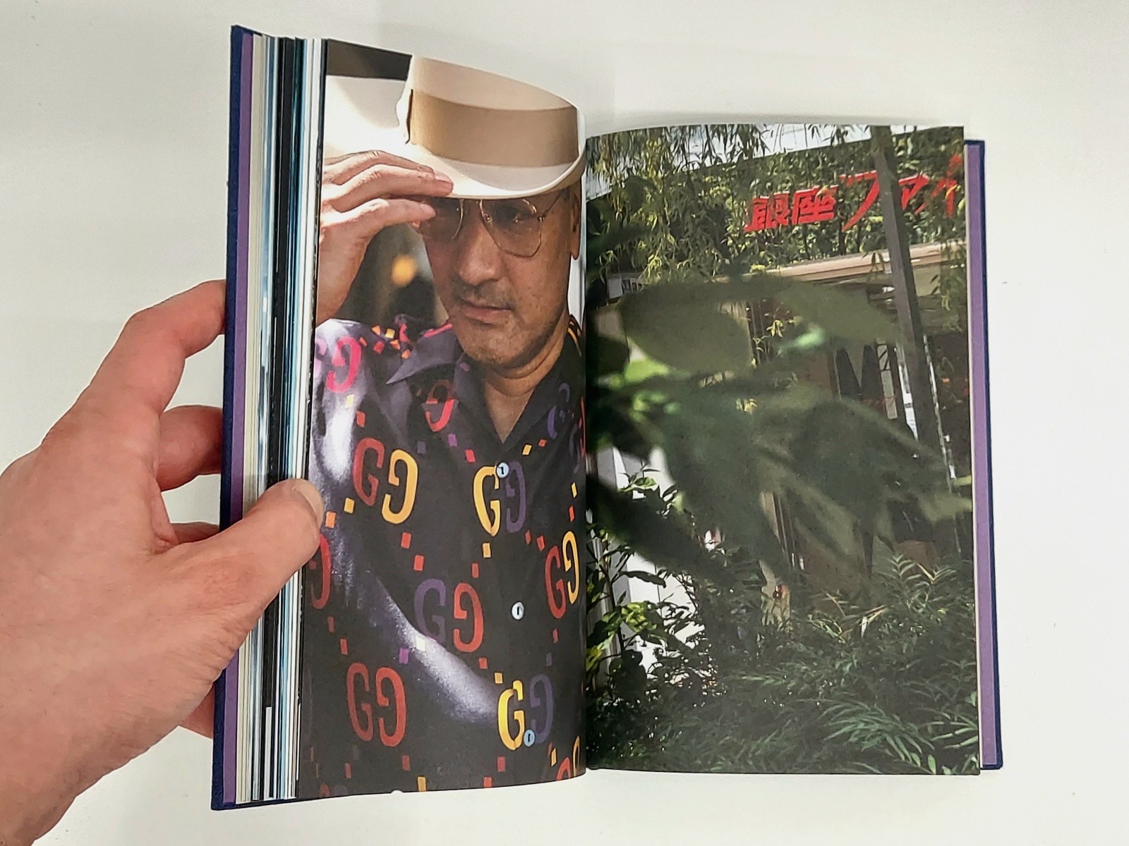 Daido Moriyama NEW GENTLEMEN Signed Ltd 300 Photo Book Rare New Art