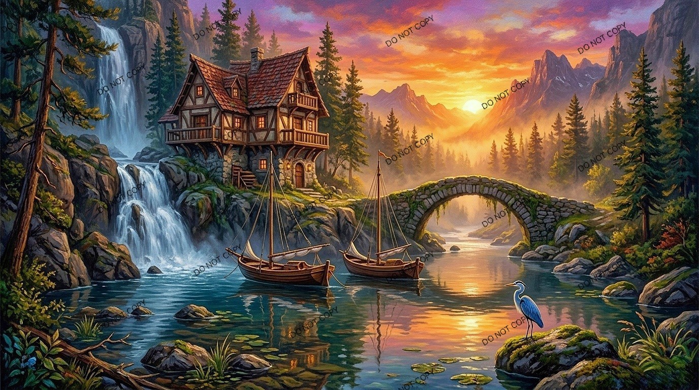 Digital Image Picture Photo Wallpaper Background Desktop AI Art Sample Product