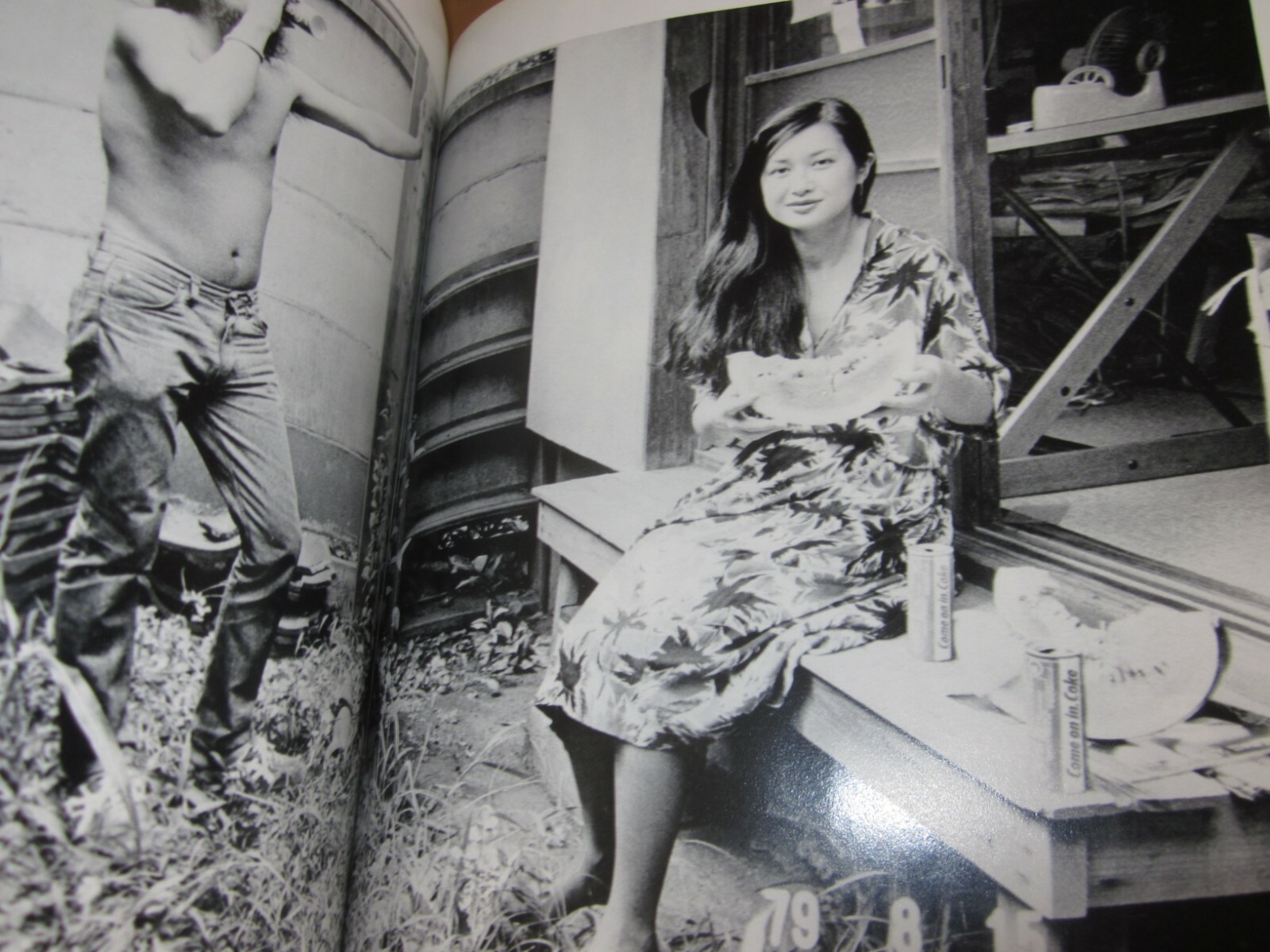 NOBUYOSHI ARAKI Photo Book ARAKIN Z very good JAPAN 1981