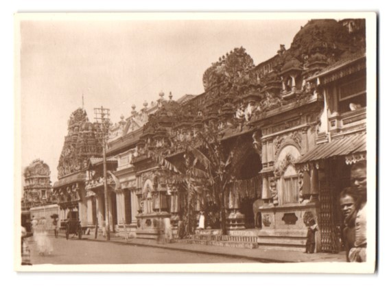 12 photographs view Colombo / Sri Lanka – Ceylon, cityscapes, locals