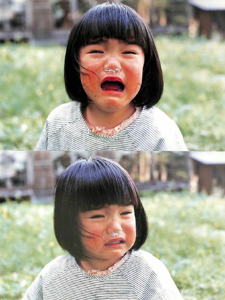 Kotori Kawashima photo book “Mirai-chan” Japanese cute girl