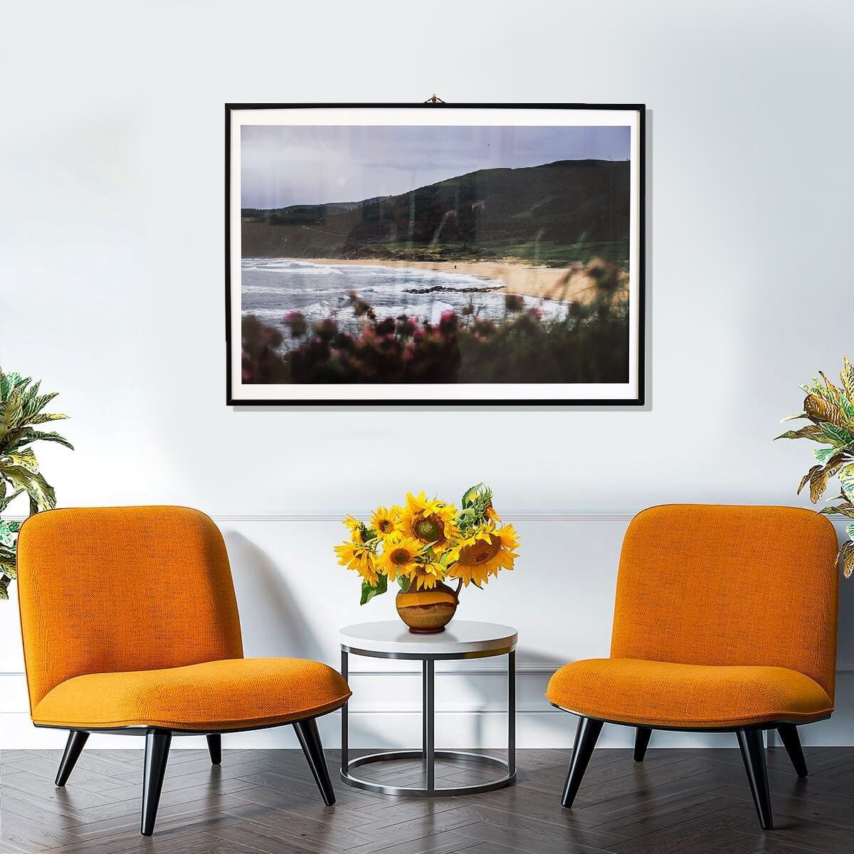 Galicia original photo print limited edition wall print landscape nature Spain