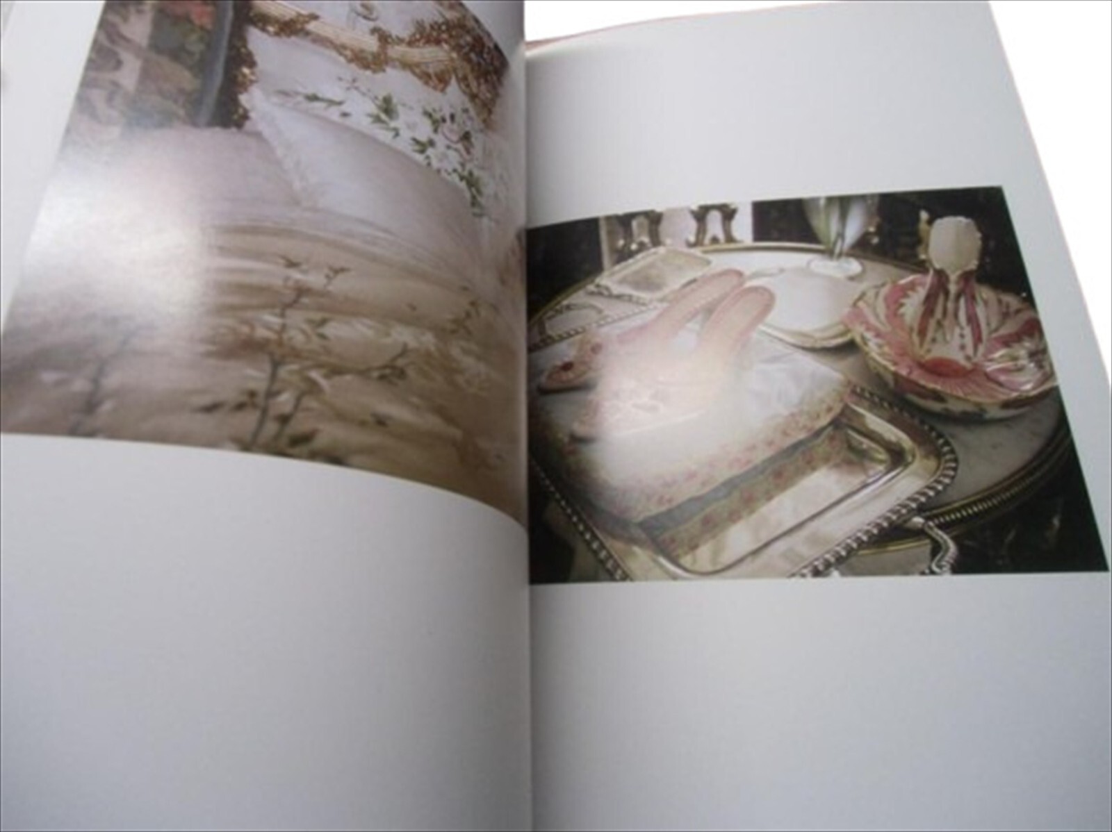 Marie Antoinette Movie Visual Photo Book 2007 Sofia Coppola Kirsten Dunst