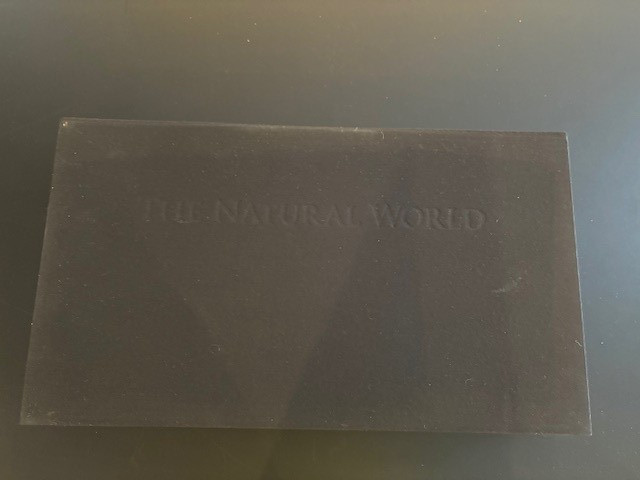 THE NATURAL WORLD ( Signed Limited Edition ) by Thomas D. Mangelsen #183/500