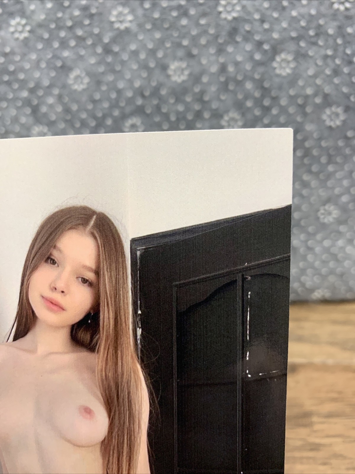 Contemporary Artistic Nude 4×6 Photograph Fine Art Color Print Female Study