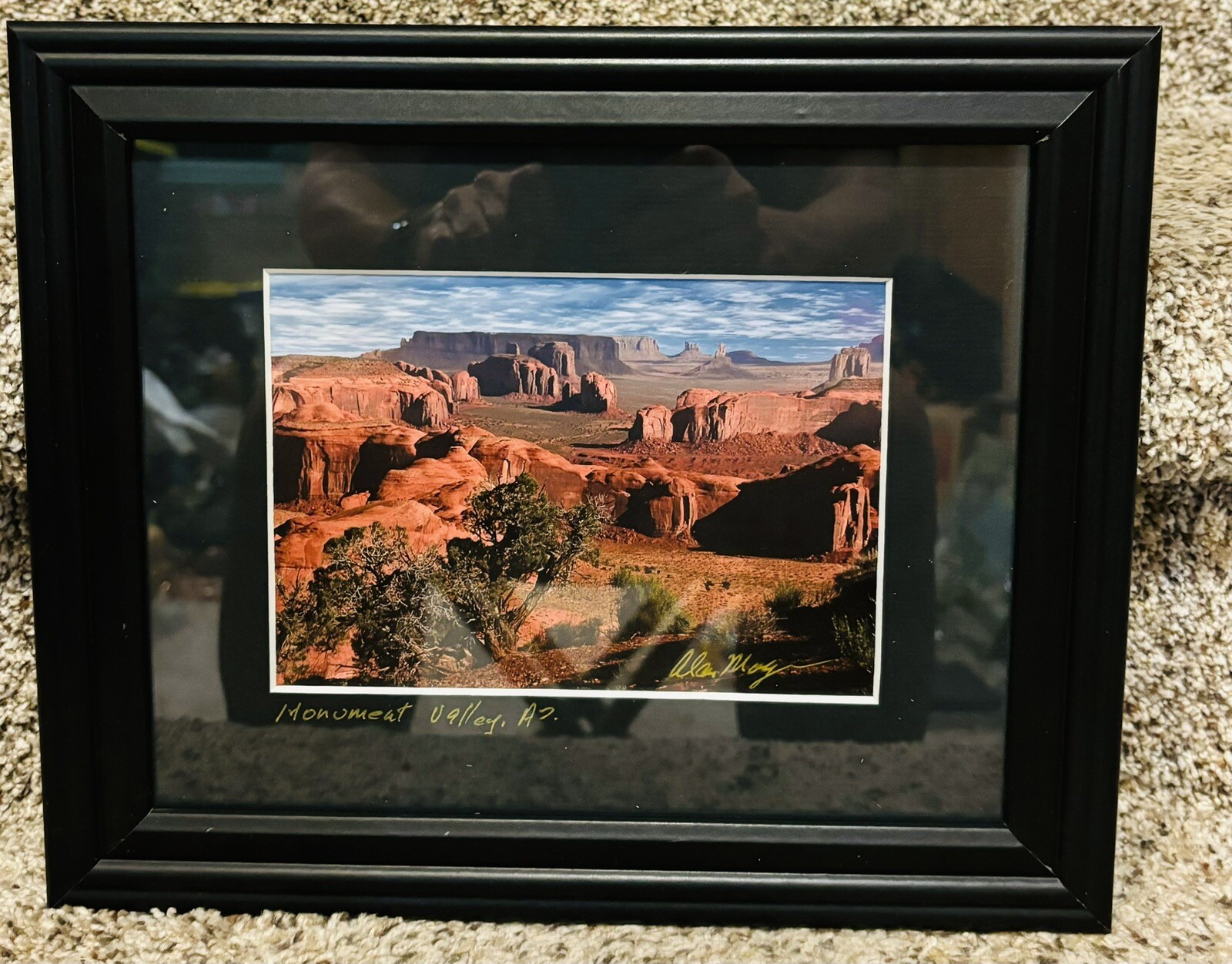 Monument Valley Arizona Navajo Limited Edition Fine Art Photography Signed