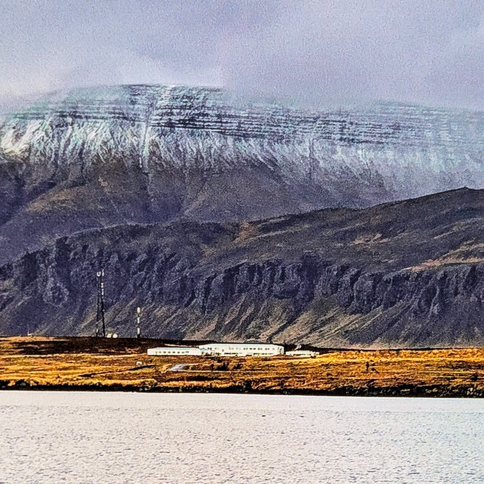 PixelPusher 18×24 Inch Archival Photography Print (Red River Paper) LD08 Iceland