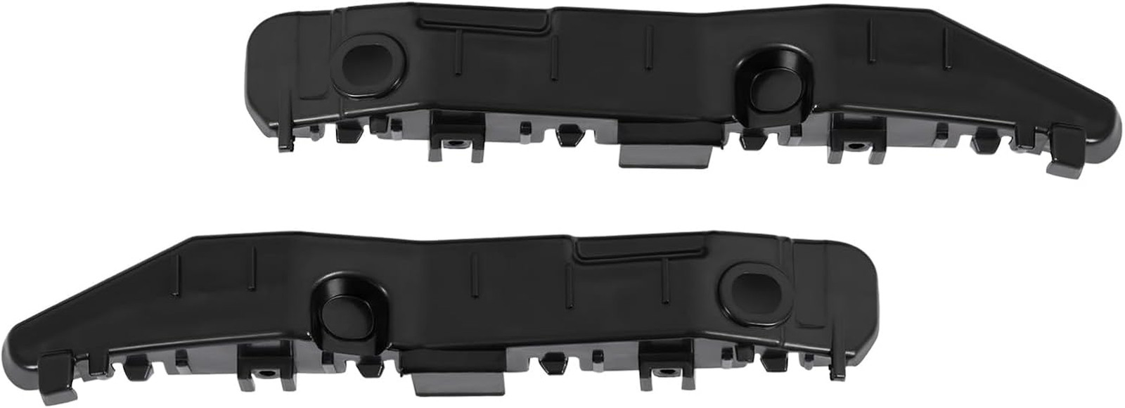 Front Upper & Lower Grille & Bumper Bracket Compatible with 2015-2017 Hyundai So