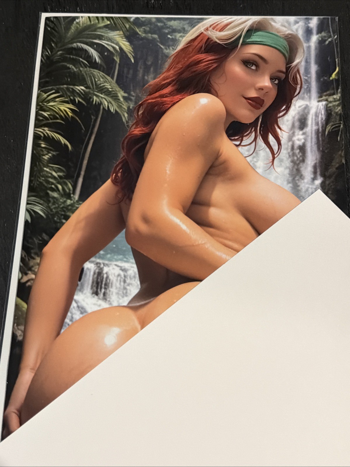 2026 Bangers Comics Rogue Cosplay Jungle VIRGIN Variant Ltd 100 😮 RARE COVER