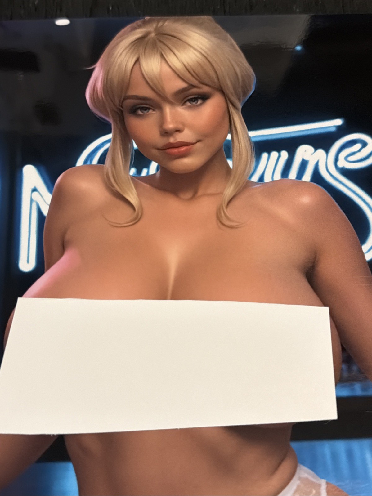 2026 Bangers Comics Holli Would Cosplay VIRGIN Var Ltd 100 RARE LIMITED 😮 😢
