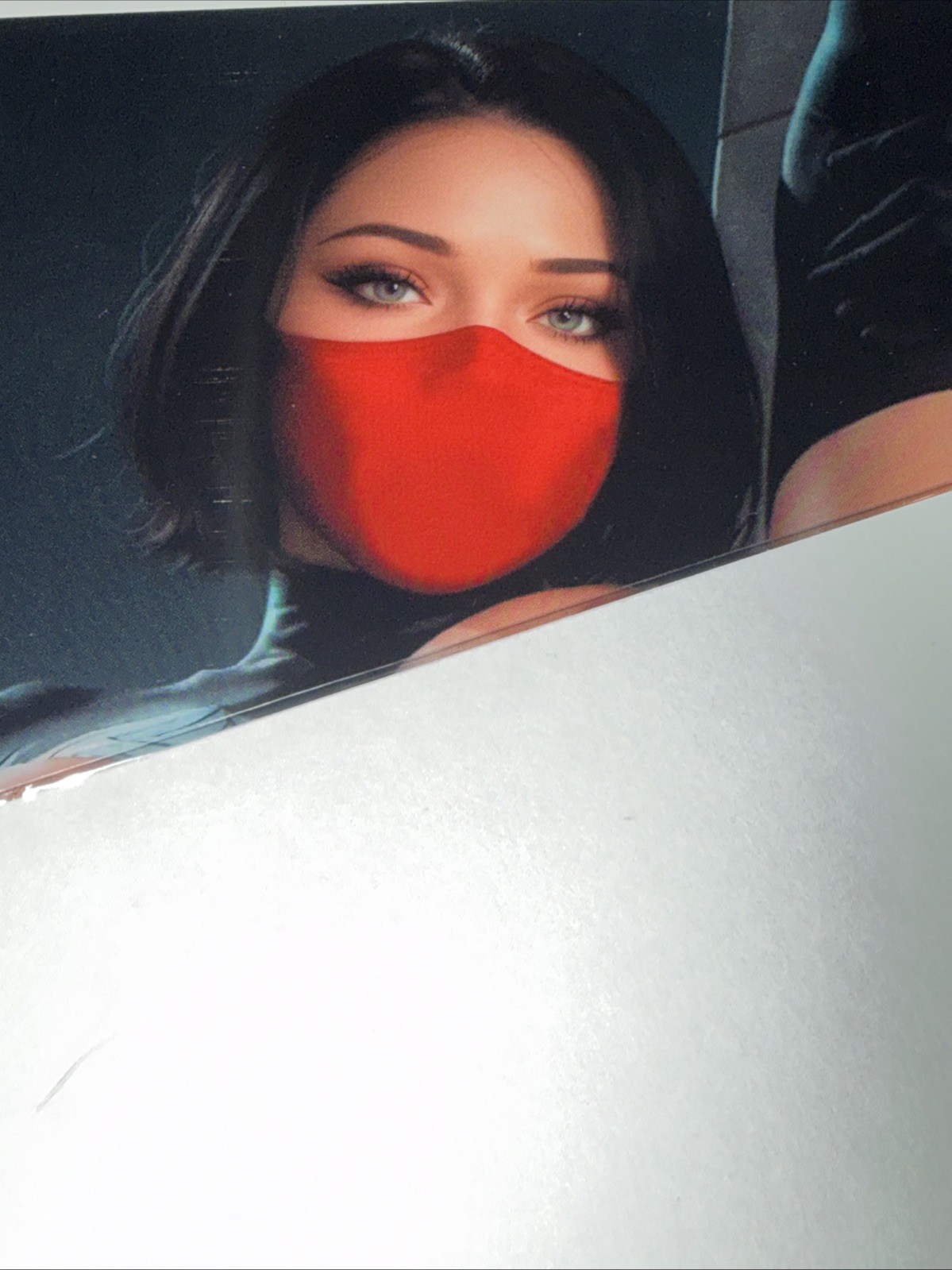Silk Cosplay Spider-Verse Bangers Comics Virgin Cover Ltd 100 RARE LIMITED 😮