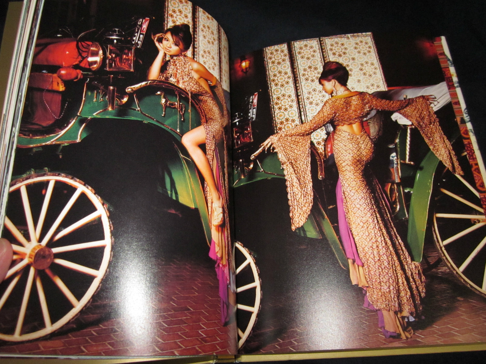 KUMI KODA first Photo album by LESLIE KEE, JAPAN 2006 1st. edition very good