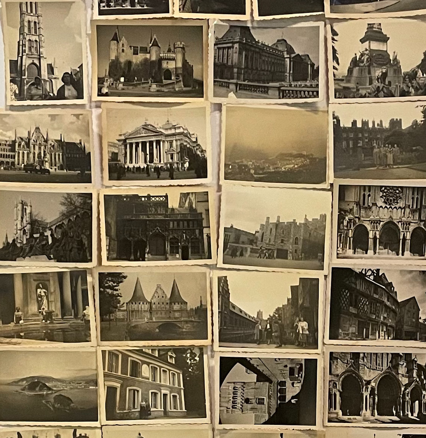 VINTAGE TRAVEL PHOTOS – Worldwide Landscapes, Landmarks & Monument. 62