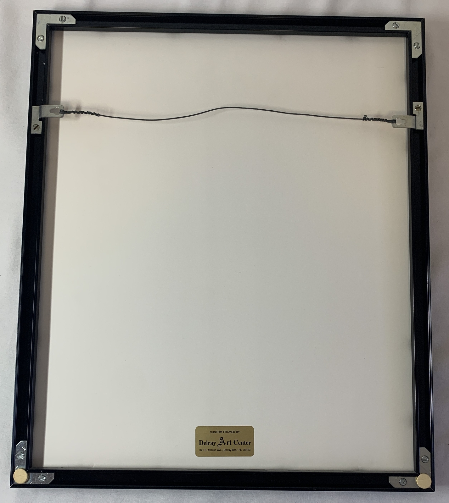 SIGNED 8×10 photo in 14×16.5 frame ~ GEORGE BERNARD SHAW writing by RALPH MORSE