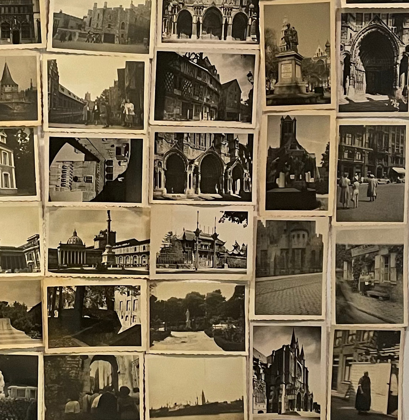 VINTAGE TRAVEL PHOTOS – Worldwide Landscapes, Landmarks & Monument. 62