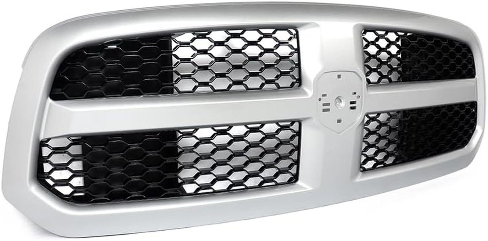 Front Grille Grill Assembly Compatible with 2013-2018 Ram 1500 & Ram 1500 Classi
