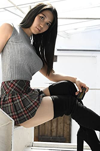 wrap the B 3 Time travel Clothes Photo Book Umi Shinonome Ichika Miri
