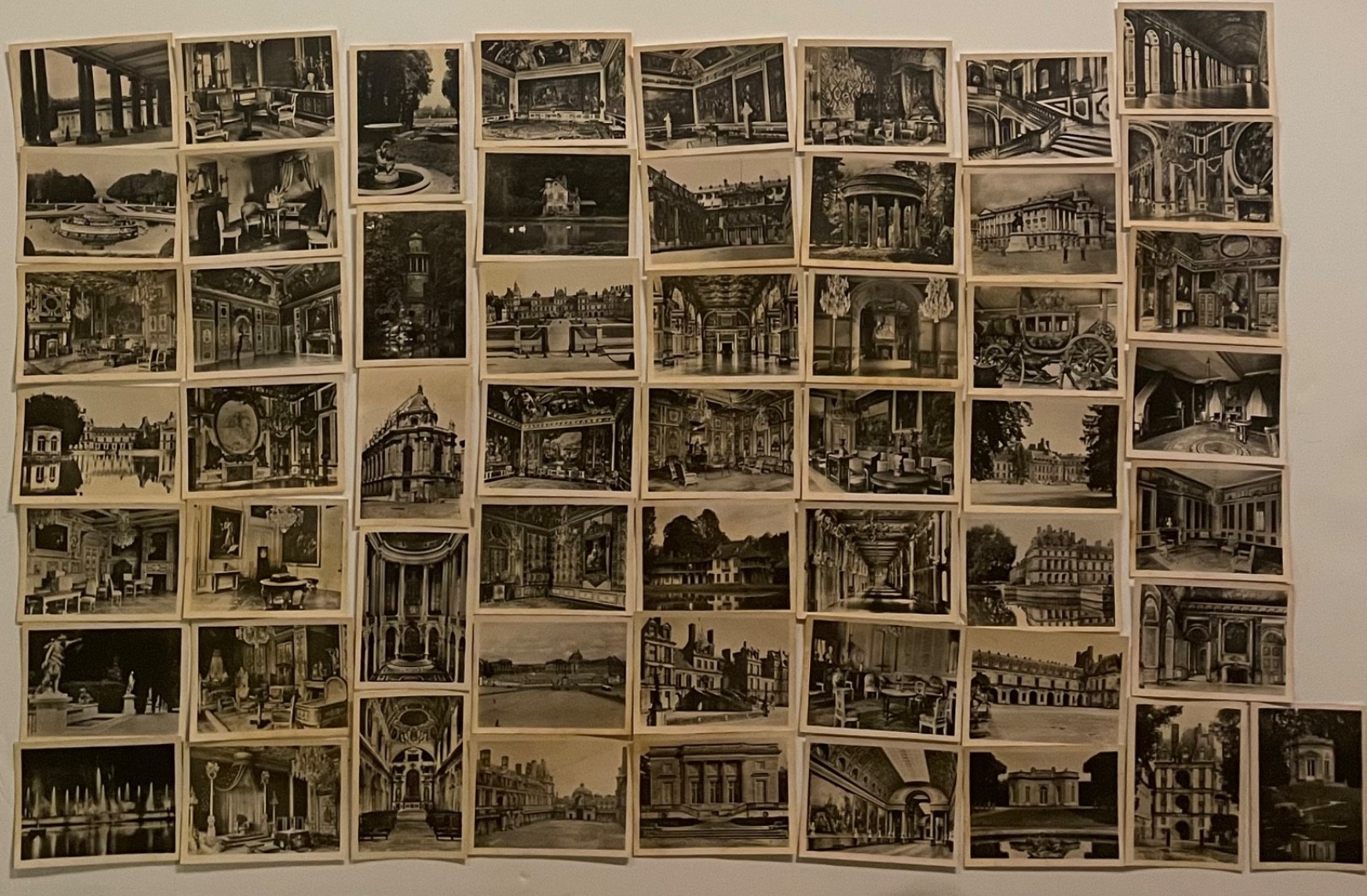 Photography 55 Vintage Travel Photos – Worldwide Landscapes, Landmarks & Monumen