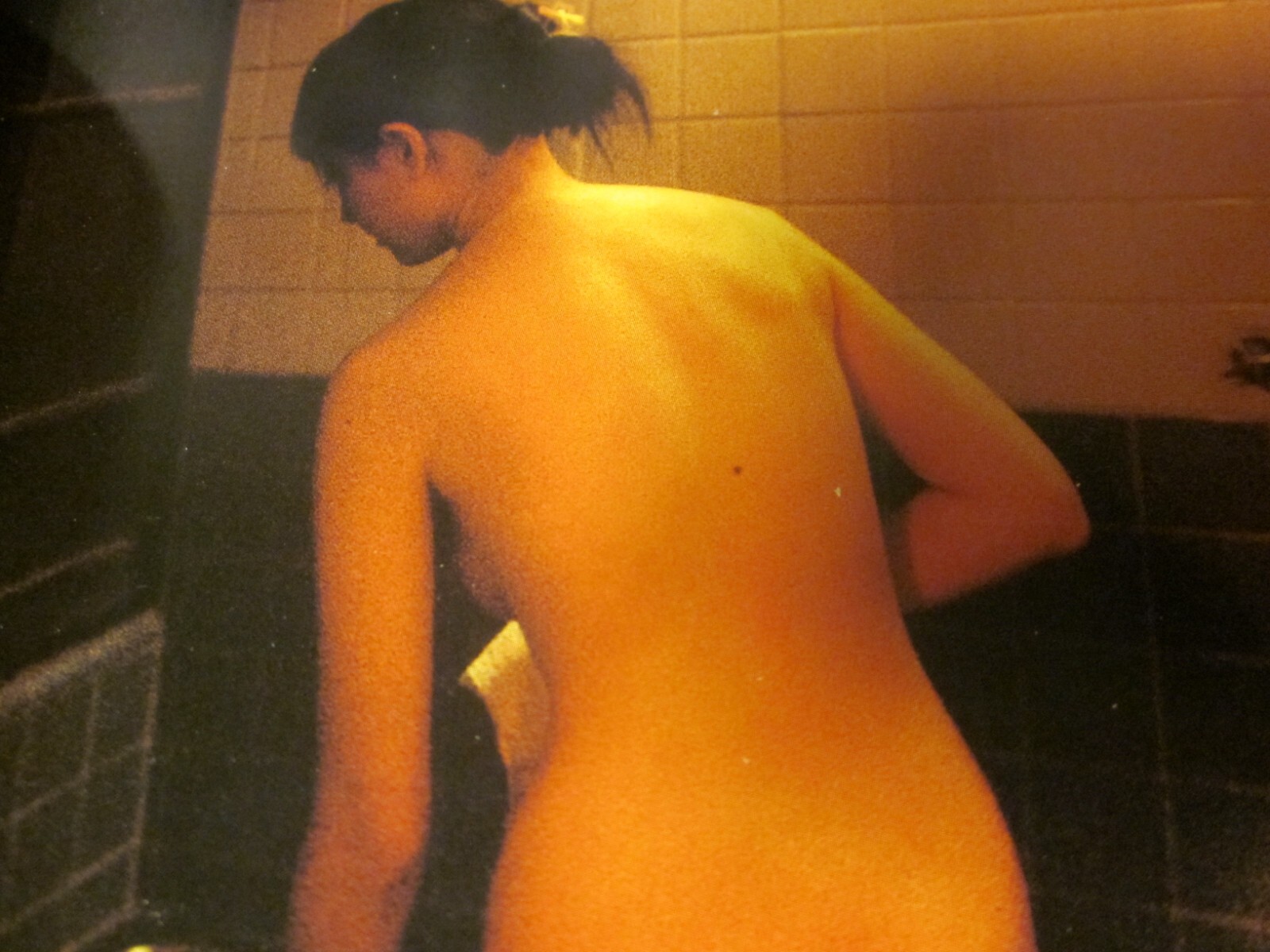 Kishin Shinoyama Photo Book Accident Tokyo MIHO 2000 Japan 1st edition very good