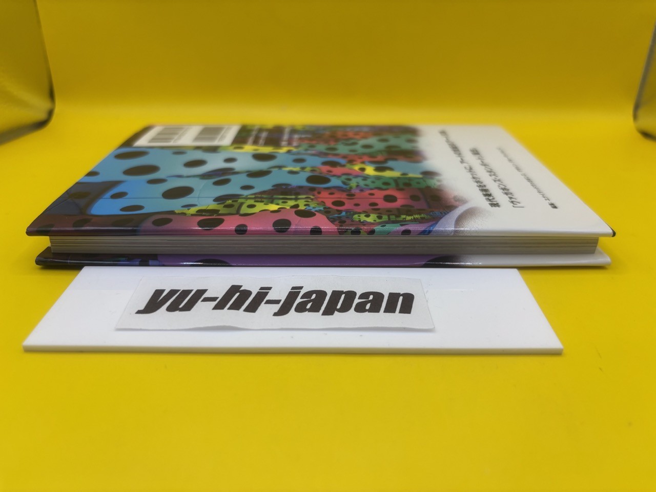 Yayoi Kusama Kusama in the Pocket Vacavons Standard 01 Japan Mint