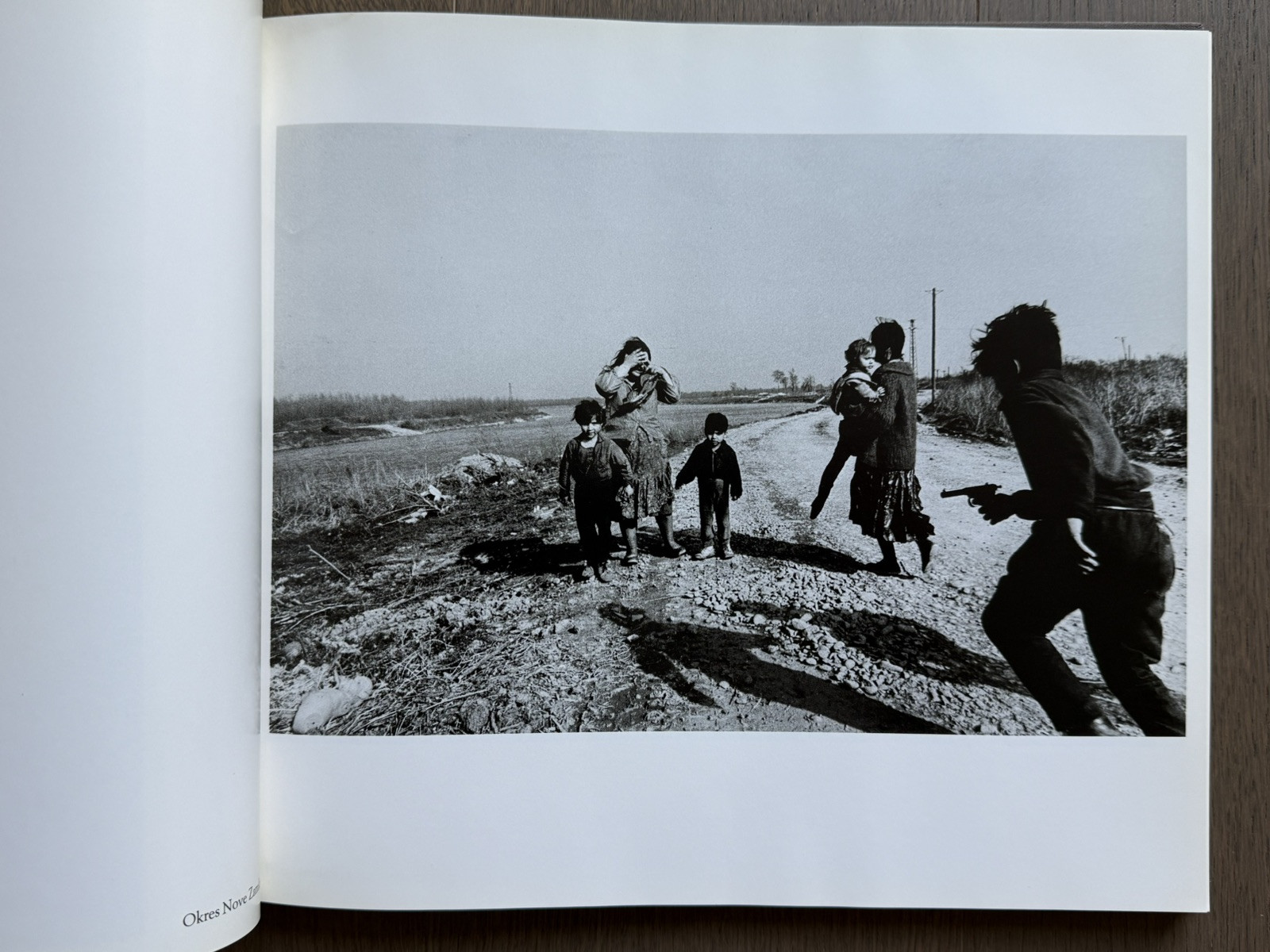 🎈SALE! Josef Koudelka – Gypsies 1975, Photography 1st Edition, HC, Super RARE!