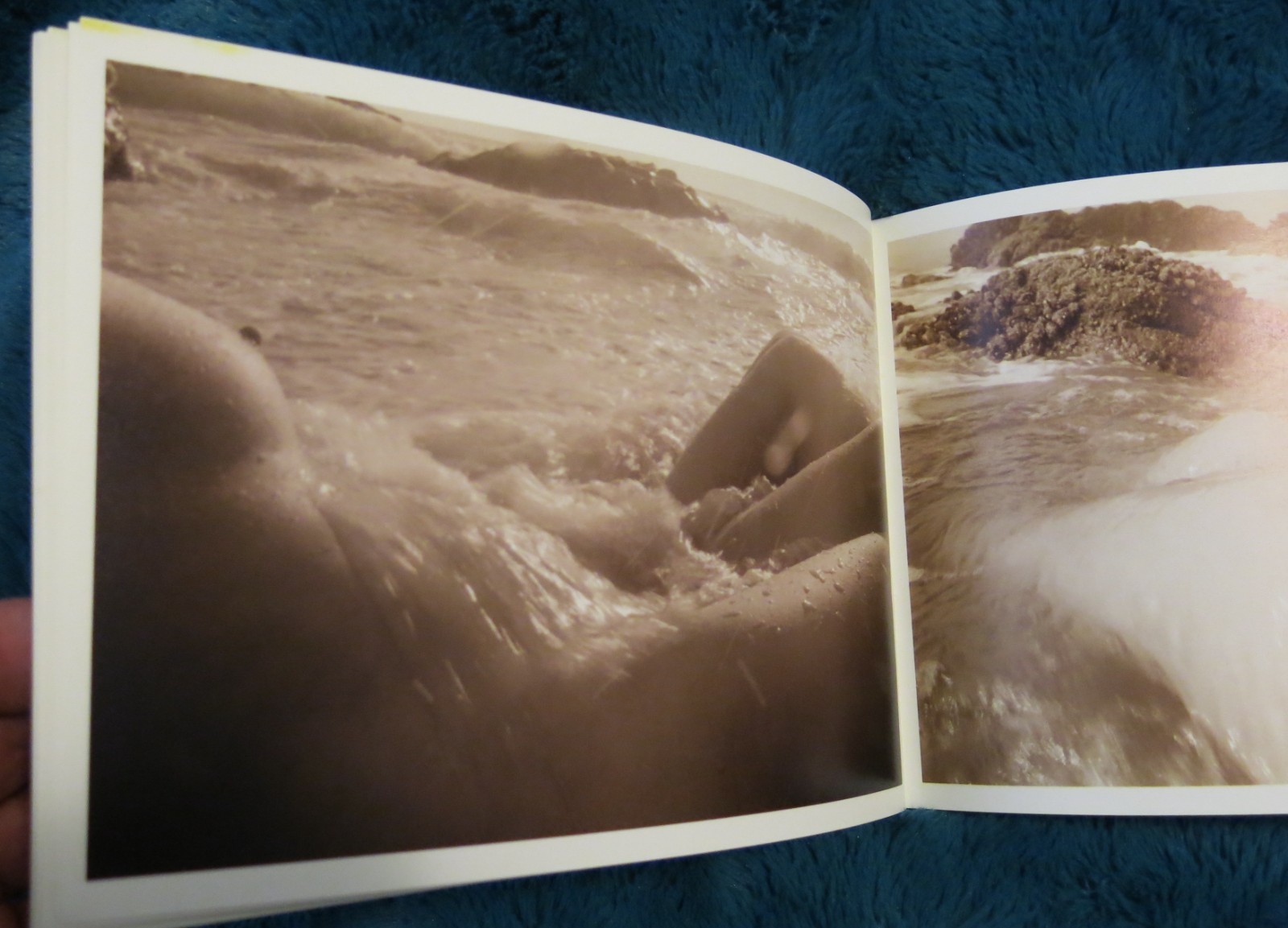 Bodyscapes – (Artistic Female Nudes) Photos by Barry Toranto 2007