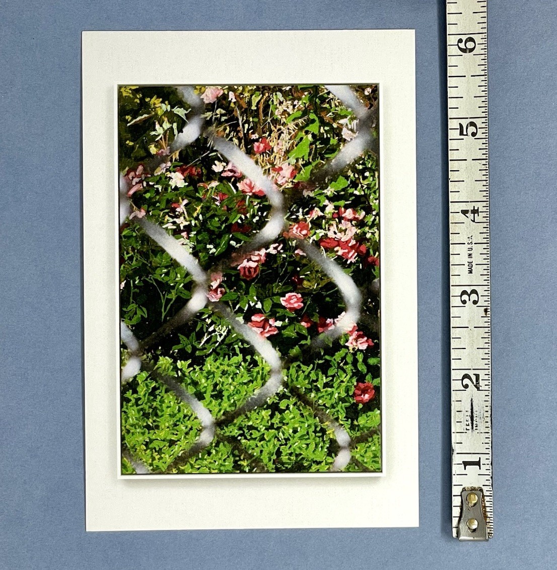 Paul Anthony Smith (b. 1988) Group Show Art Announcement Card 2025