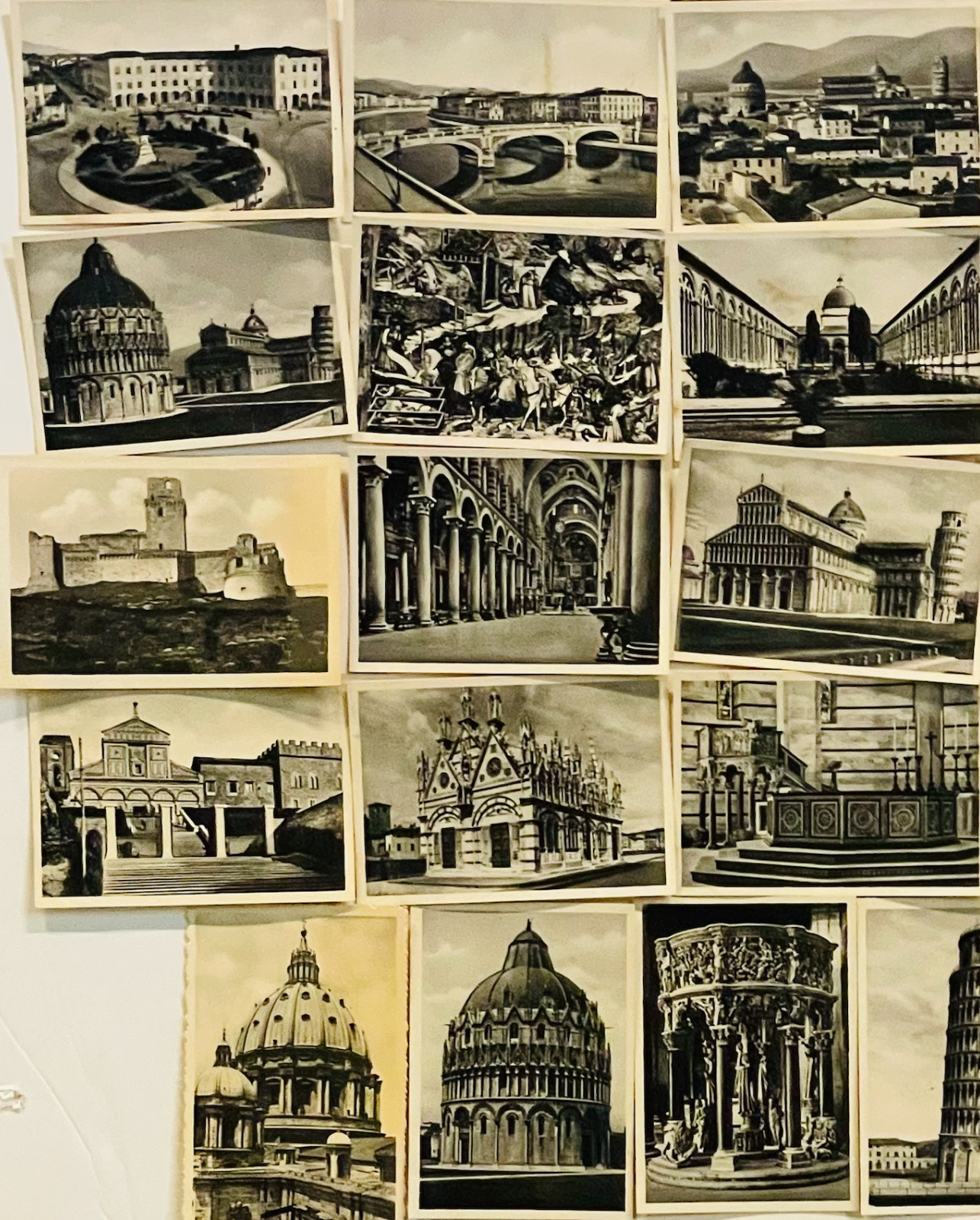 22 Vintage Travel Photos – Photos – Worldwide Landscapes, Landmarks & Monuments