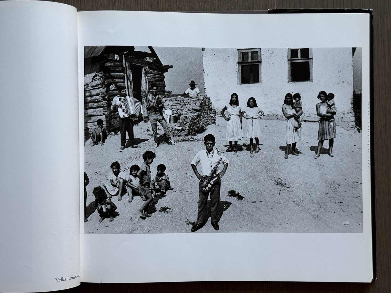 🎈Josef Koudelka – Gypsies 1975, Photography 1st Edition, HC, DJ, Super RARE!