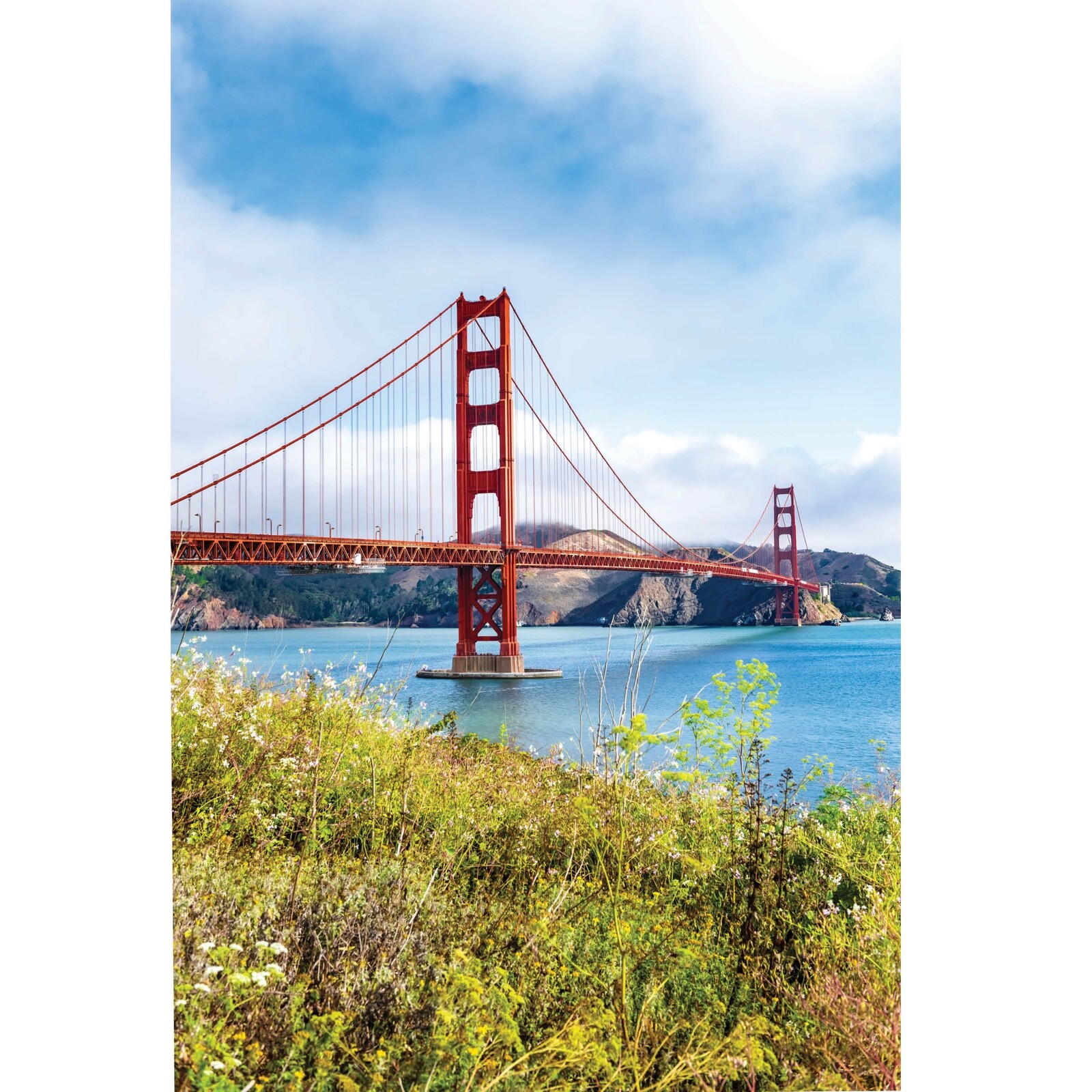 Golden Gate Bridge Wall Art Print, San Francisco Fine Art Photography