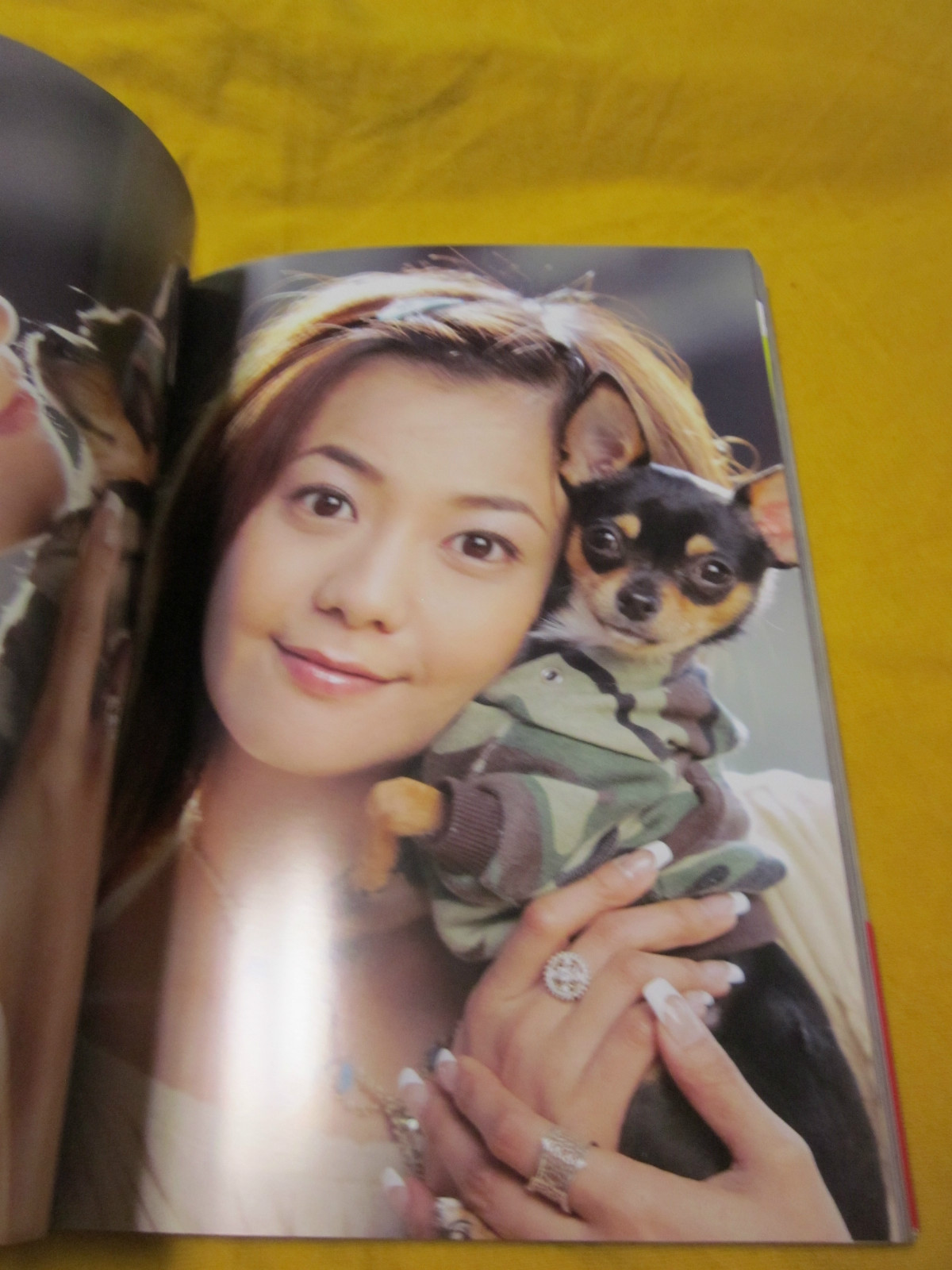 Kishin Shinoyama “MY PUPPY” 2005, 1st. Edition, Excellent