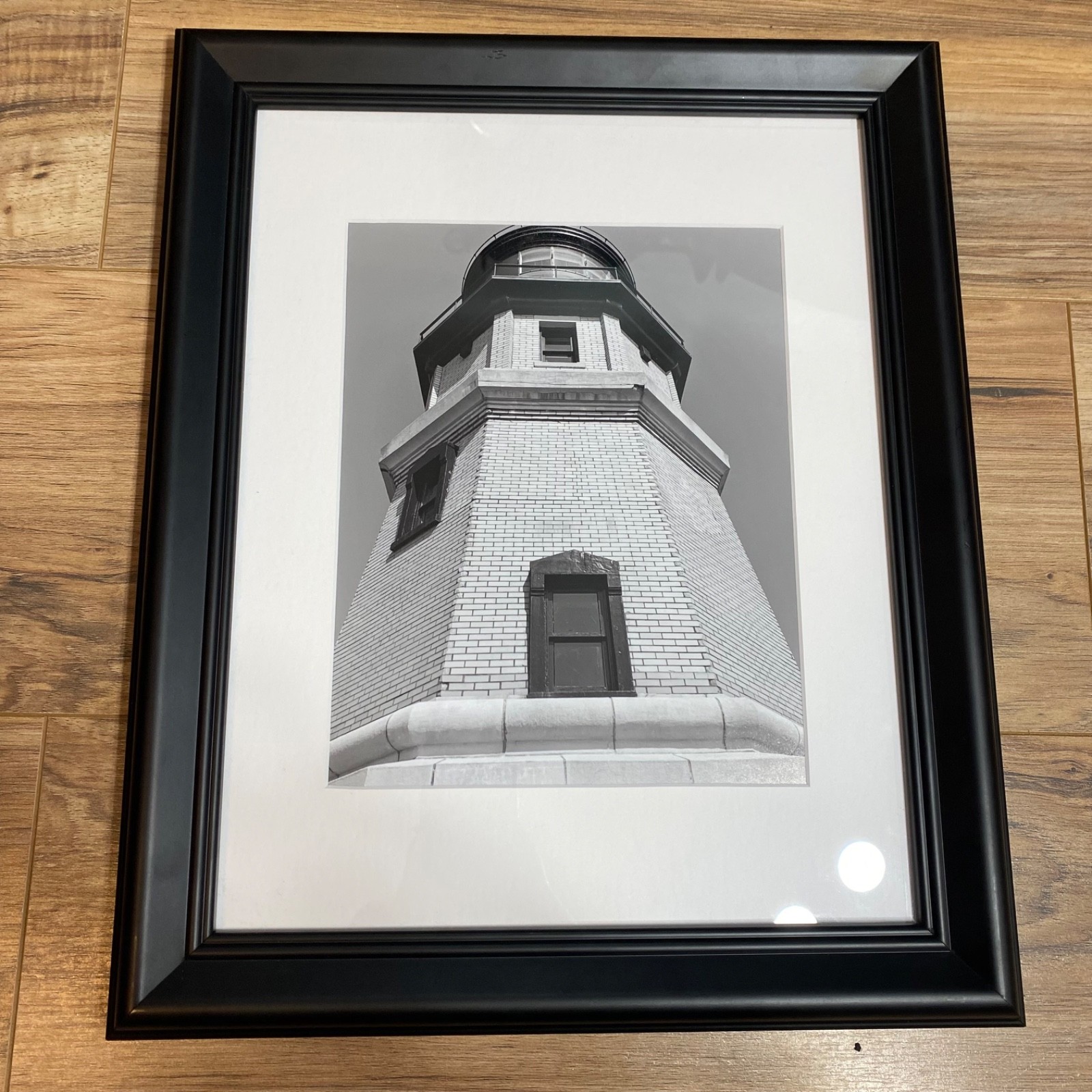 Set of 3 Black & White Limited Edition Print Framed Peter Hanks Photography