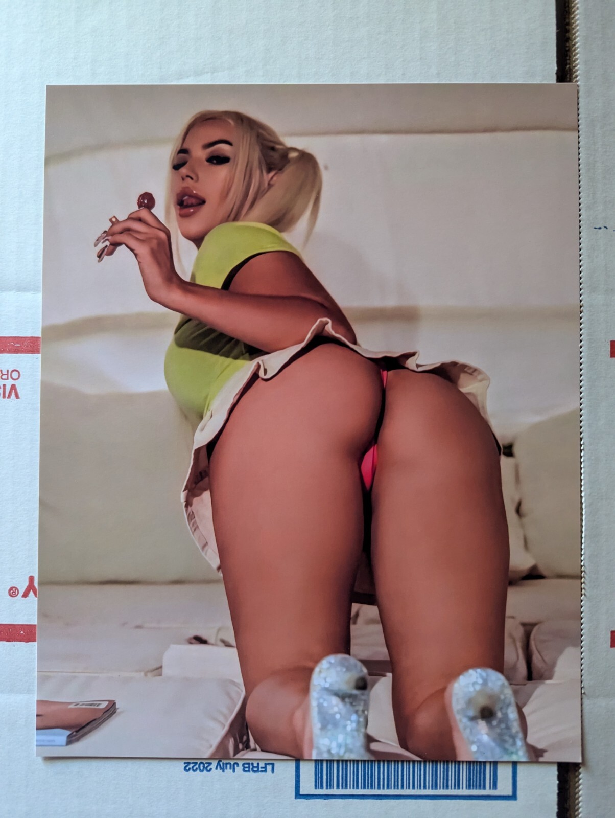 Summer 8×10 Photo Print Beautiful Sexy Model Picture Pornstar Onlyfans