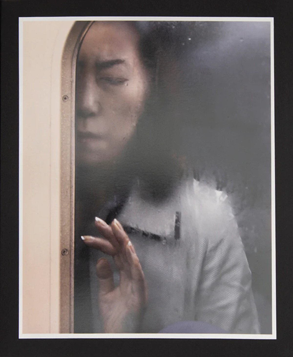 MICHAEL WOLF: Tokyo Compression 2010 DELUXE 1st Edition Book w SIGNED Photograph
