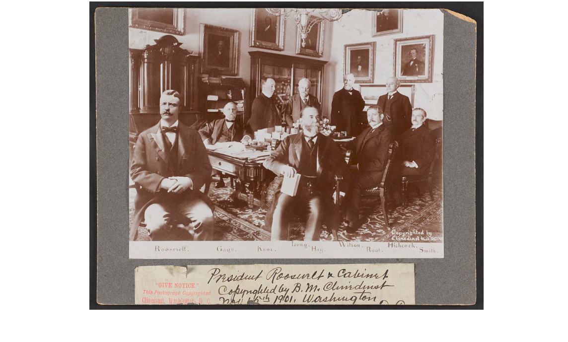 US Presidents Historical Photo Print 8×10 | Mostly American Presidents Vintage A