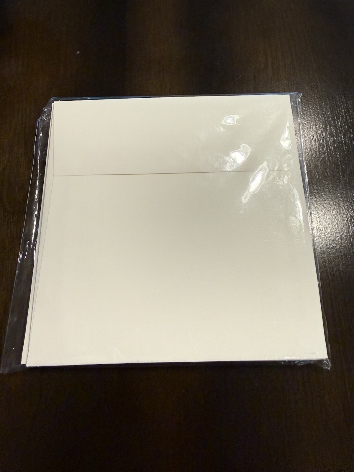 Jude bischoff Art Cards -set of 5 (5×5 Inches)