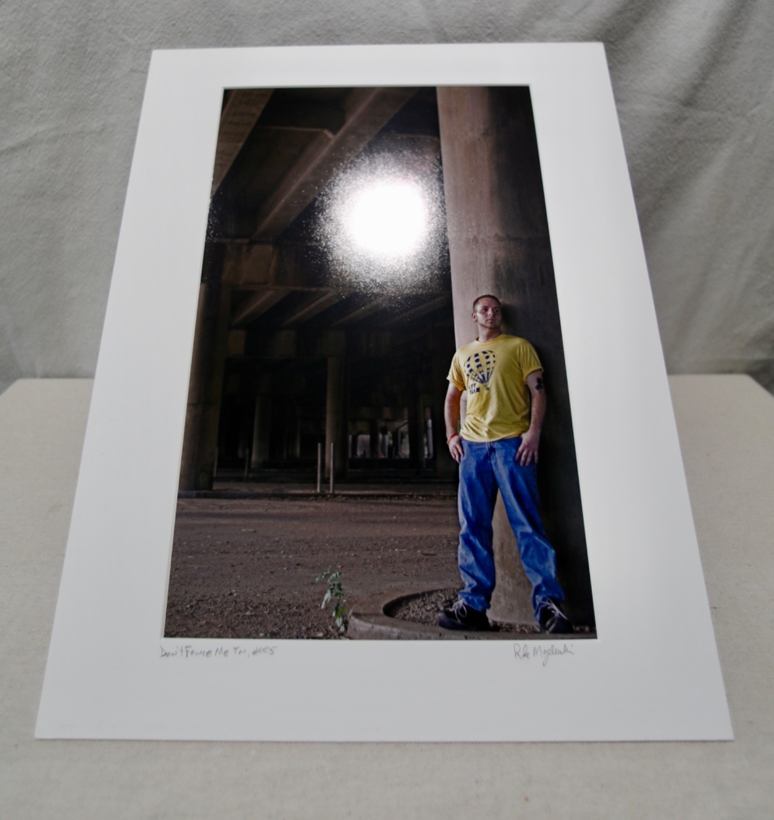 Original Photography Art Print “Don’t Fence Me In”