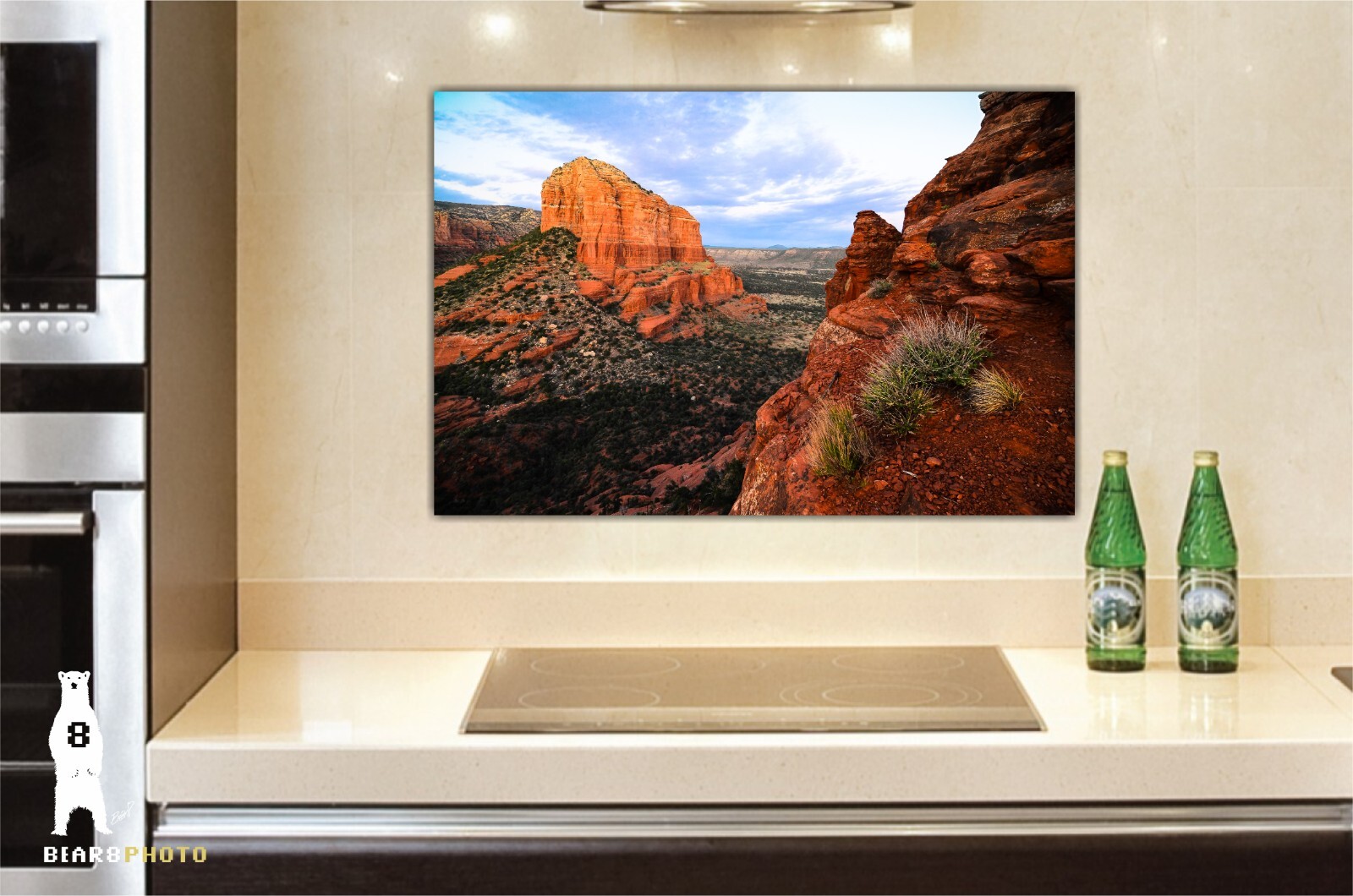 Sedona, AZ Fine Art Photography Prints – Courthouse Butte / Bell Rock Trail