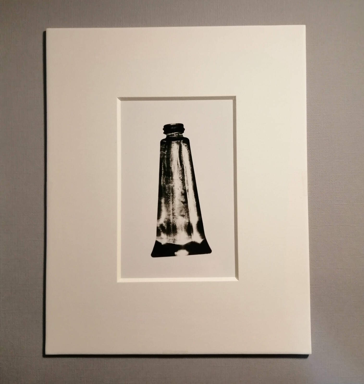 FINE ART Unique Edition Signed Black and White Photo