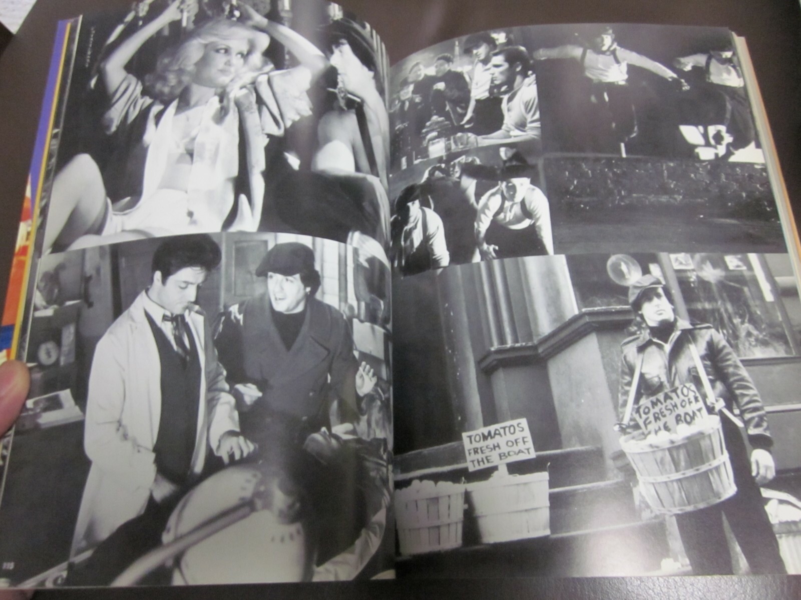 Sylvester Stallone Book Come to American dream 1983 JAPAN 1st. Edition