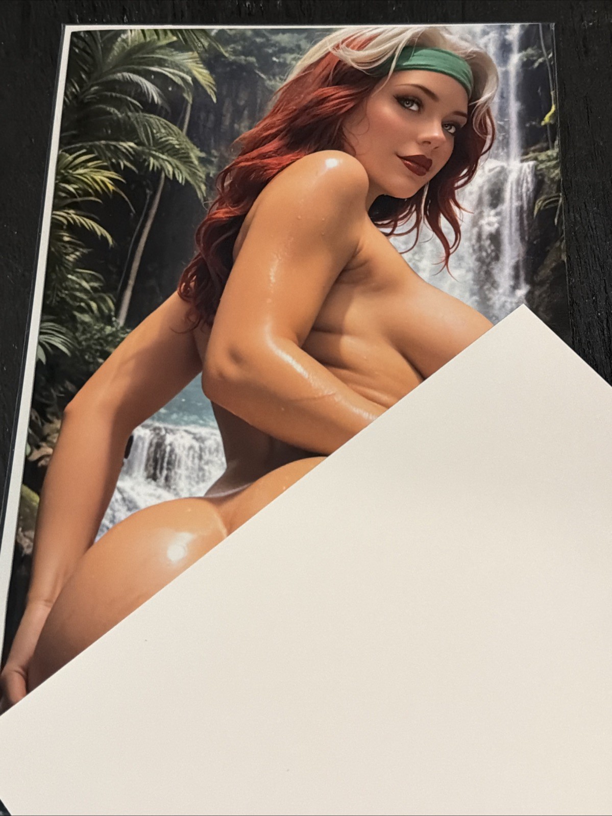 2026 Bangers Comics Rogue Cosplay Jungle VIRGIN Variant Ltd 100 😮 RARE COVER