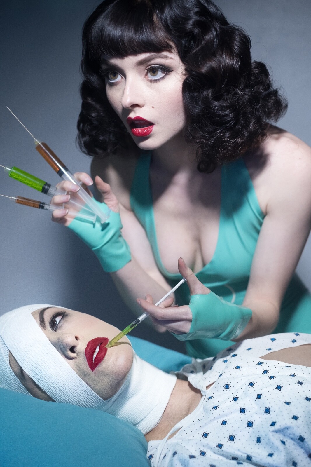 Art Model Alina Lee 8×12″ Archival Lustre Print