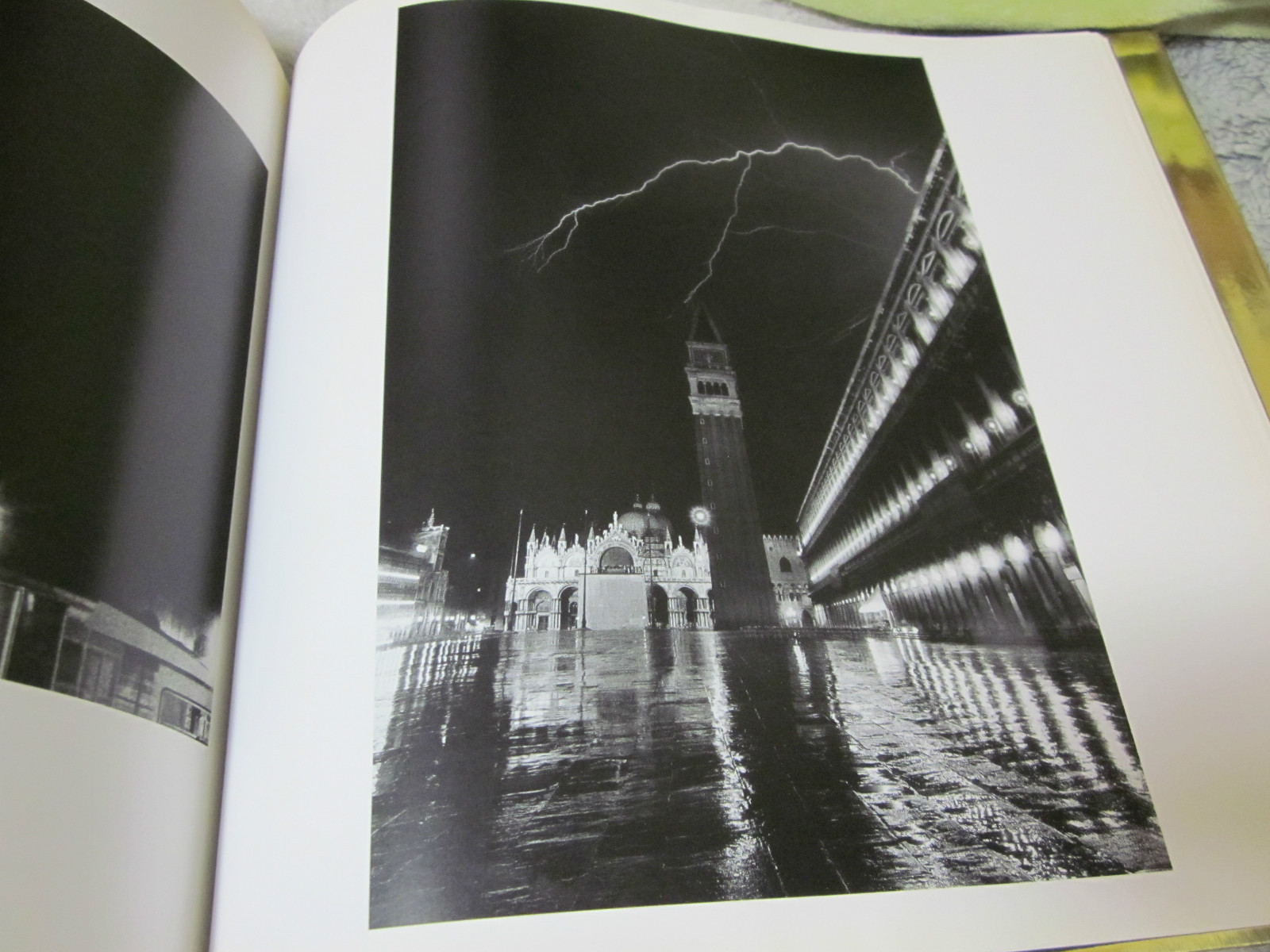 IKKO NARAHARA Venice – Nightscapes, 1985 1st. Edition Japan super rare very good