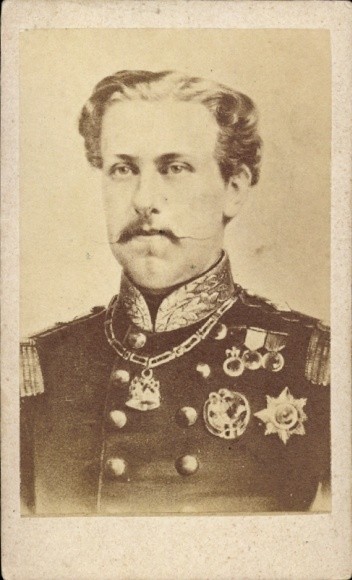 CdV Luis I, King of Portugal – 11275645