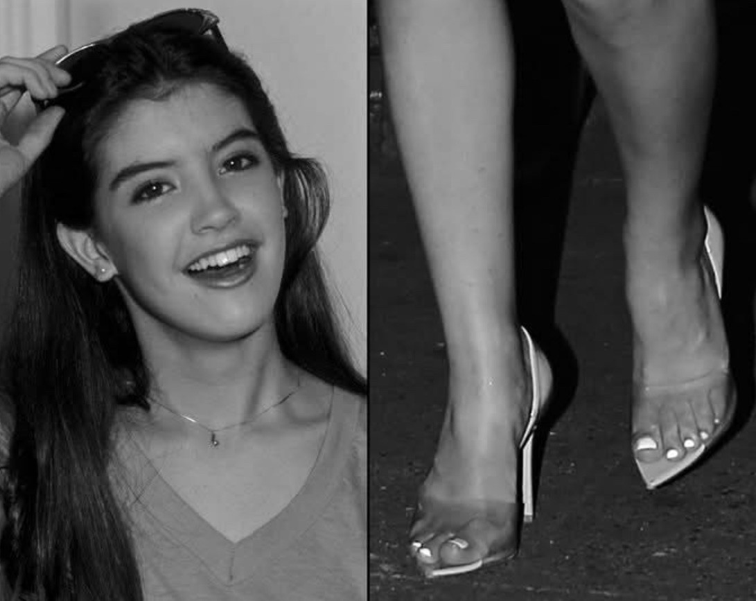 ‘PHOEBE CATES’ Legendary 80’s Sweetheart Famous Actress 8X10 “STUNNING” ❤️