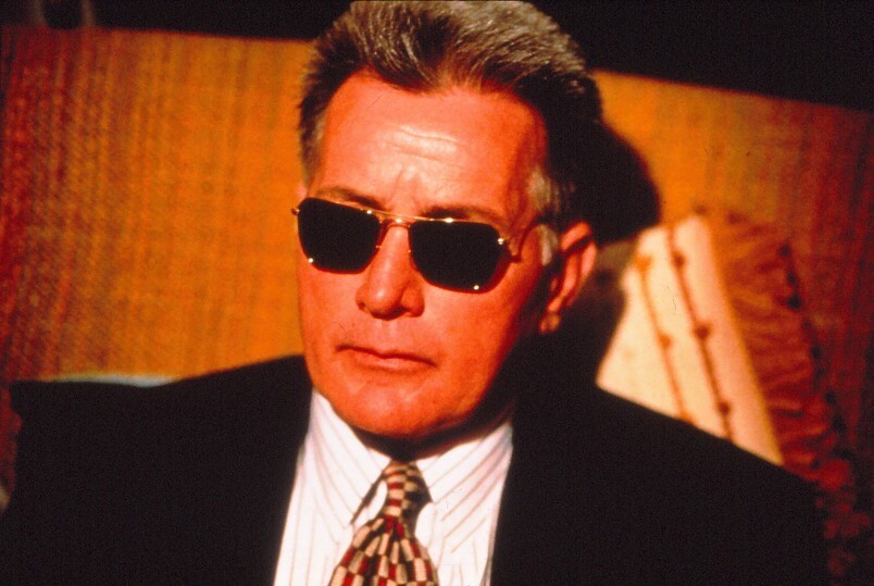 Film Slide Truth or Consequences Martin Sheen Movie Slide KB Format L24-25-3-3