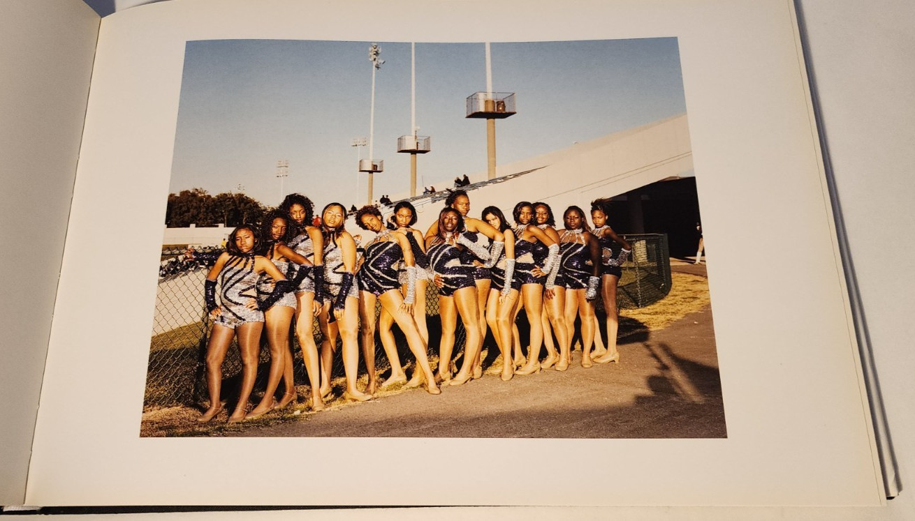 2008 DANIELLE LEVITT ‘WE ARE EXPERIENCED’ SIGNED 1ST PTG PHOTOGRAPHY