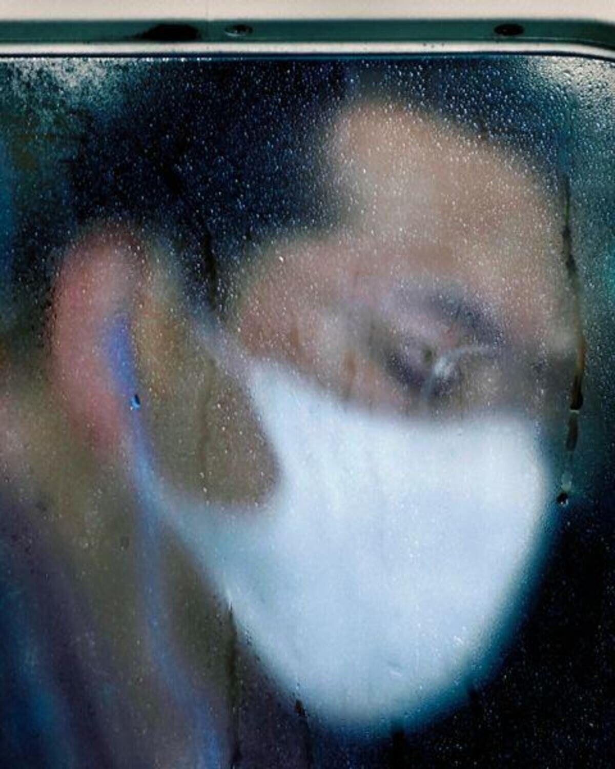MICHAEL WOLF: Tokyo Compression 2010 DELUXE 1st Edition Book w SIGNED Photograph