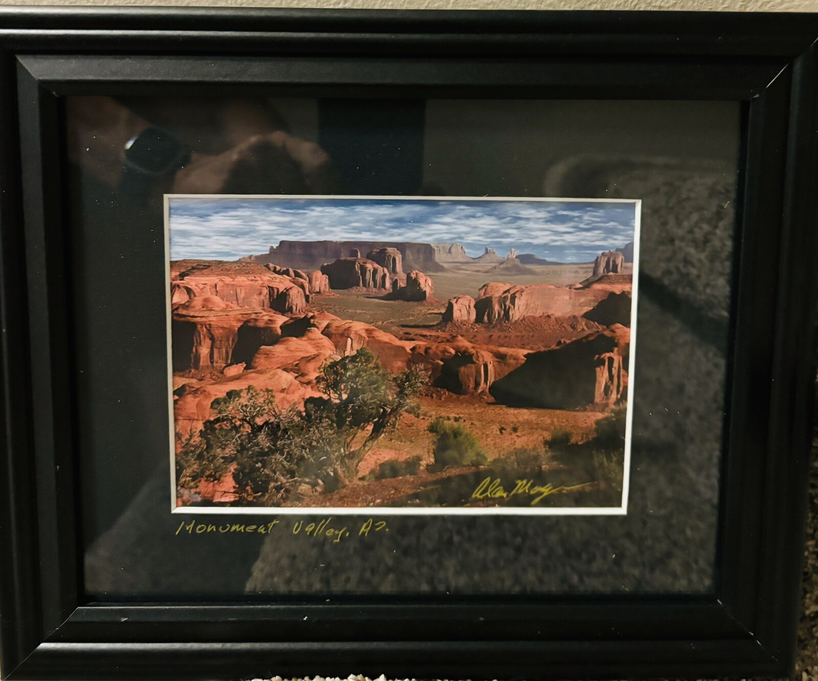 Monument Valley Arizona Navajo Limited Edition Fine Art Photography Signed