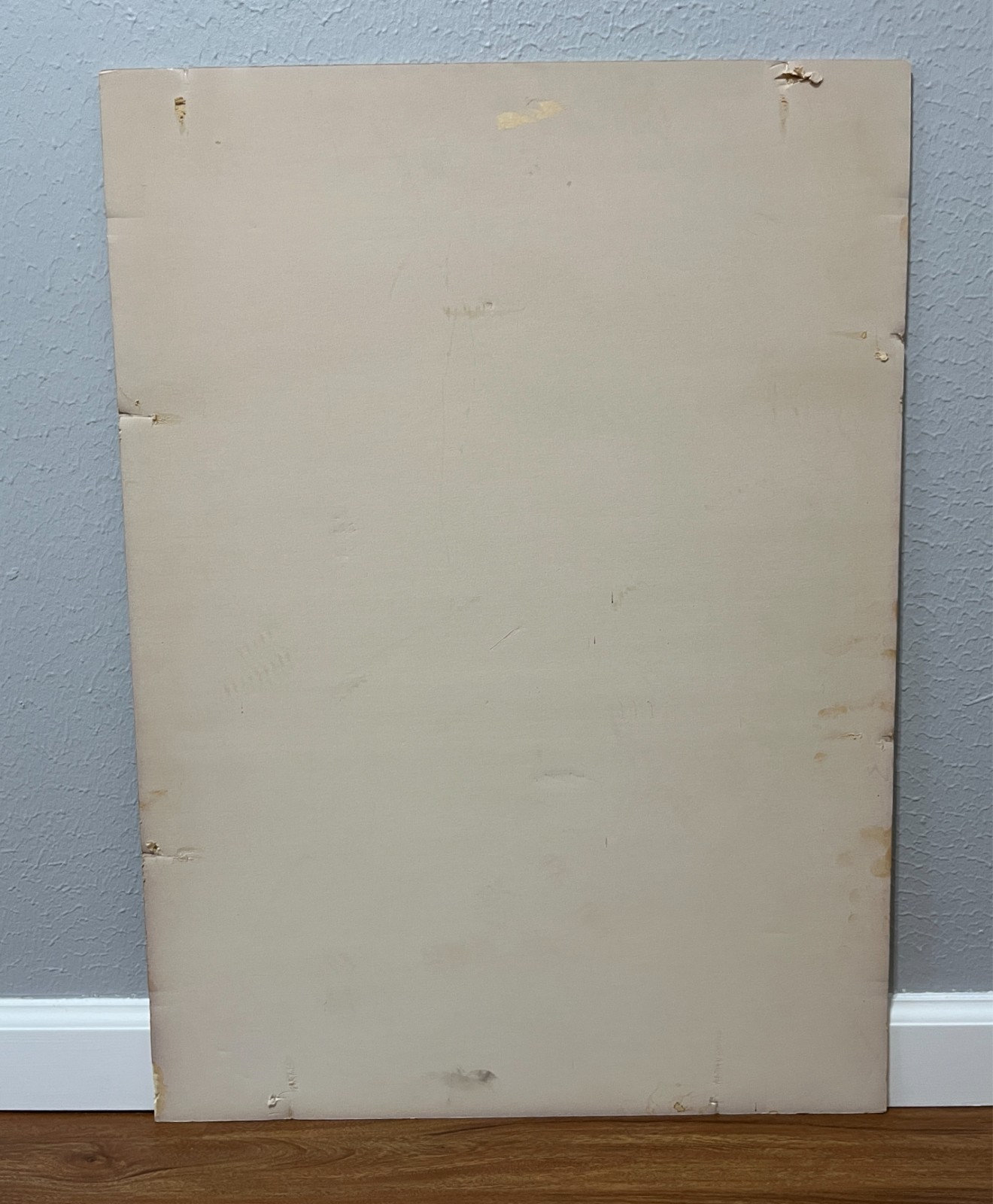 GEORGIA O’ KEEFFE Abiquiu New Mexico Don Worth Reproduction Lithograph Signed